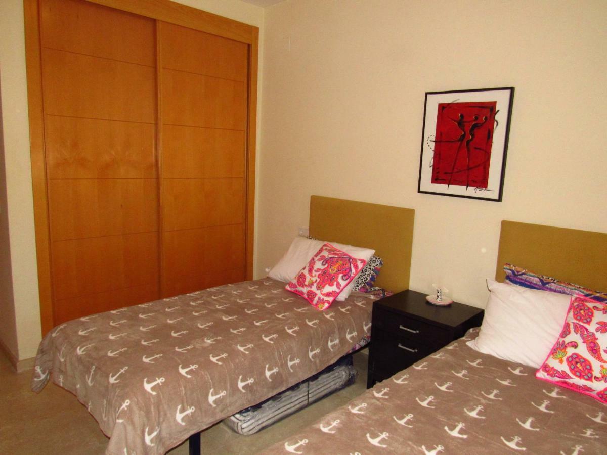 Apartamento Arenal Golf Benalmádena Exterior foto